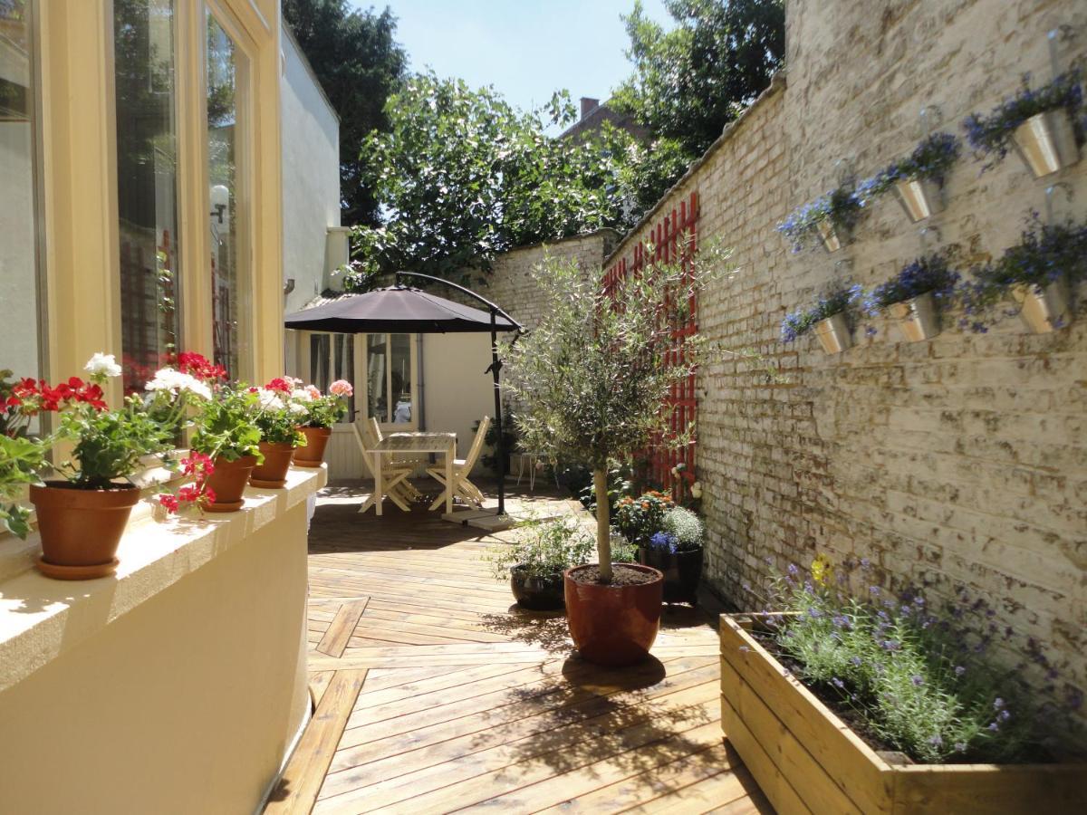 Villa Tournesol ตูร์แน ภายนอก รูปภาพ